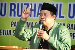 Uu Ruzhanul Berharap Pulangnya Habib Rizieq Bergabung Dengan PPP