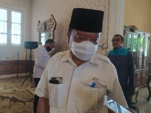 PJS Bupati Cianjur Diperiksa Polisi Terkait Kerumunan Demo Buruh