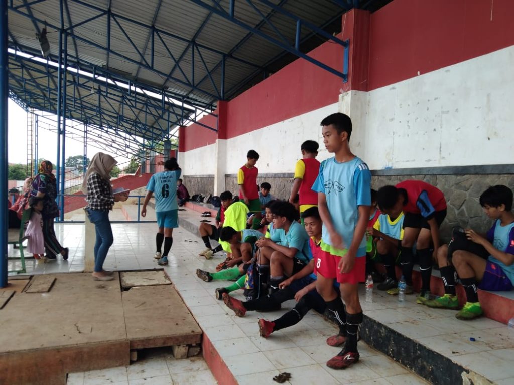 Potensi SSB Yudhistira Cianjur Perlu Perhatian Serius dan Support