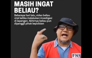 Edy Mulyadi Dipanggil Polisi, PPWI Minta Polri Ajak Wartawan Ungkap Kasus Tewasnya Anggota FPI
