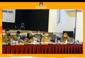 Paslon Nomor 3, BHSM Raih Suara 57,1 Persen