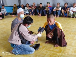 Vandhi Adham: Berharap Terpadunya Dua Komponen yang Bertanggungjawab Dalam Menyikapi Disabilitas