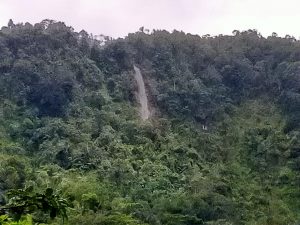 Keindahan Alam Air Terjun Curug Marta