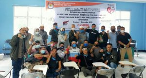 PWI Cianjur Tegaskan Wartawan Harus Netral dalam Pilkada 2020