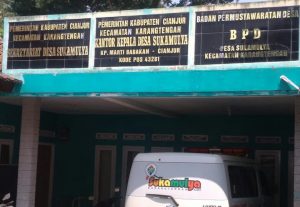 65 Persen Kepala Keluarga di Desa Sukamulya Dapat Bansos