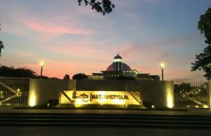 Masjid Istiqlal, Ikon Wisata Religi Global Berbasis Digital