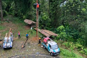 Ini Penjelasan PLN UP3 Cianjur Terkait Padamnya Listirik Dibeberapa Kecamatan