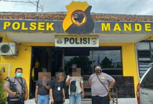 Diduga Lakukan Aksi Pencurian Hewan, Tiga Oknum Wartawan Diamankan Polisi