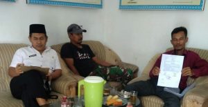 Pemdes Babakansari Apresiasi Pemberi Tanah Hibah Untuk TPA dari Masyarakat