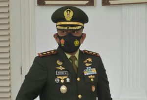 Dandim 0608 Cianjur Imbau Perayaan Nataru Patuhi Prokes