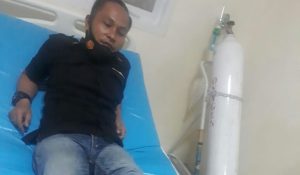 Tragis, Seorang Jurnalis Metro TV Digigit Ular Saat Liputan