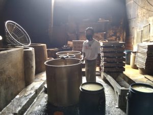 Harga Kedelai Naik, Pengrajin Tahu Tempe Cianjur Mogok Produksi