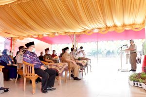 BPN Kabupaten Cianjur Serahkan 5790 Sertipikat