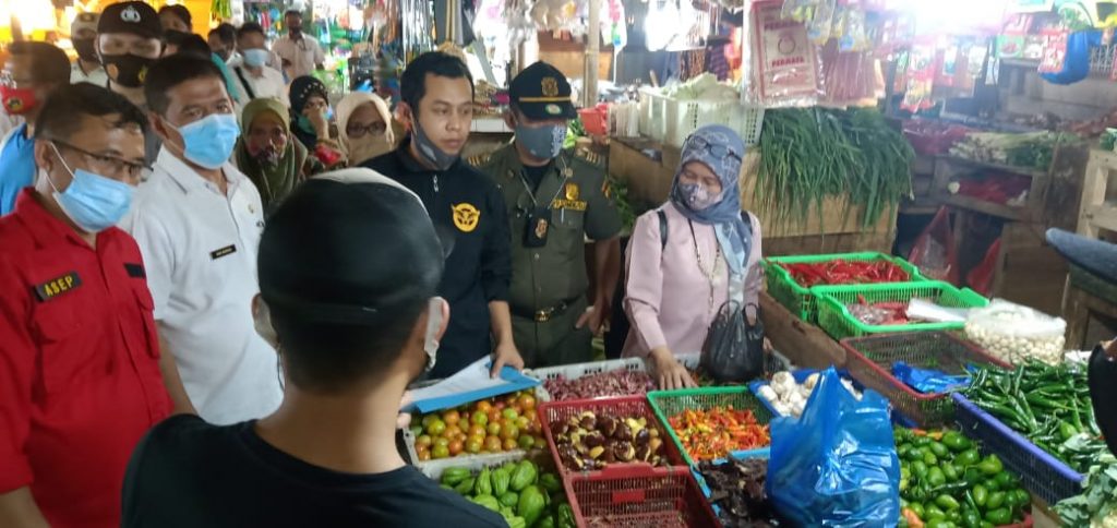 Harga Cabai di Cianjur Capai Rp90 Ribu per Kilogram