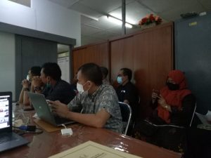 Masa Pandemi, Pelayanan Disdukcapil Cianjur Secara Daring