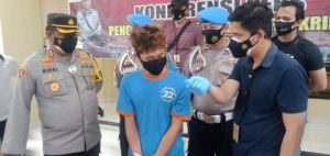 Polisi Berhasil Tangkap Pembunuh Pegawai Koperasi Cianjur
