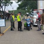 Perbatasan Cidaun-Garut dan Pintu Masuk Wisata Dijaga Ketat Tim Gabungan Forkopimcam IMG-20210114-WA0077.jpg