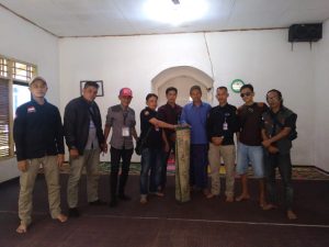 Bentuk Kepedulian Sosial, Metro Media Berikan Bantuan untuk Ponpes