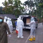 Warga Cibinong Cianjur Selatan Meninggal Dunia Diduga Terpapar Covid-19 IMG-20210126-WA0039.jpg
