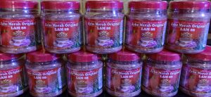 Jahe Merah Original LAM 88, Minuman Tradisional Cocok di Musim Hujan
