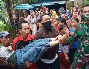 Lima Orang Tenggelam di Waduk Cirata Purwakarta