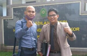 PT Sumber Mitra Sejati Jaya Digugat Mantan Karyawan ke PHI Bandung