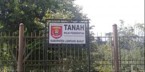 Diduga Serobot Tanah Warga, Ramli Adukan Pemda Lampung Barat ke DPD RI