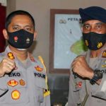 Danki Brimob Kediri Gelar Silaturahmi ke Mako Polresta IMG_20210122_180142.JPG