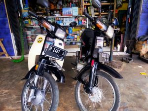 Klasik dan Antik, Naringgul Demam Kendaraan Motor Tua