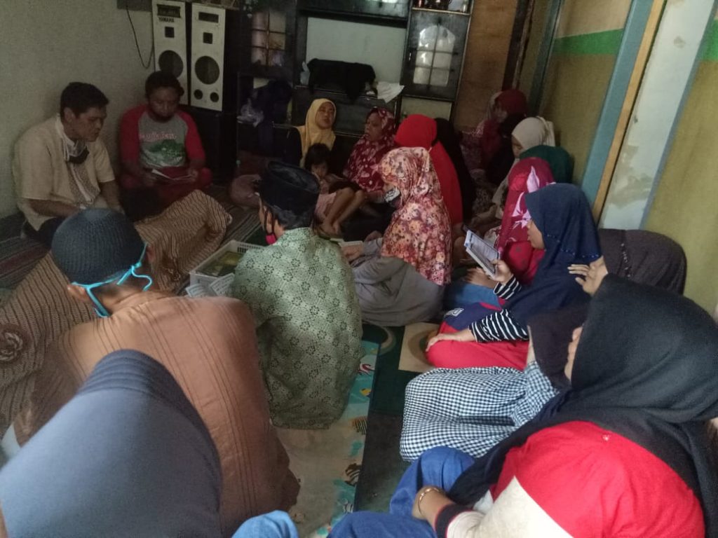 Keracunan Makanan, Dua Meninggal dan Seorang Dirawat