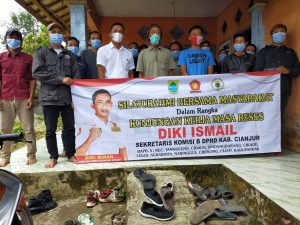 Gelar Reses, Komisi B DPRD Cianjur Soroti Pindahnya Kantor Kecamatan Naringul