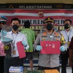 Satreskrim Polres Cianjur Ungkap Kasus Pencabulan Anak Dibawah Umur IMG-20210208-WA0092.jpg