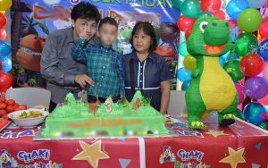 Berikut Jawaban Danny Atas Surat Terbuka Terlapor Penculikan Anak