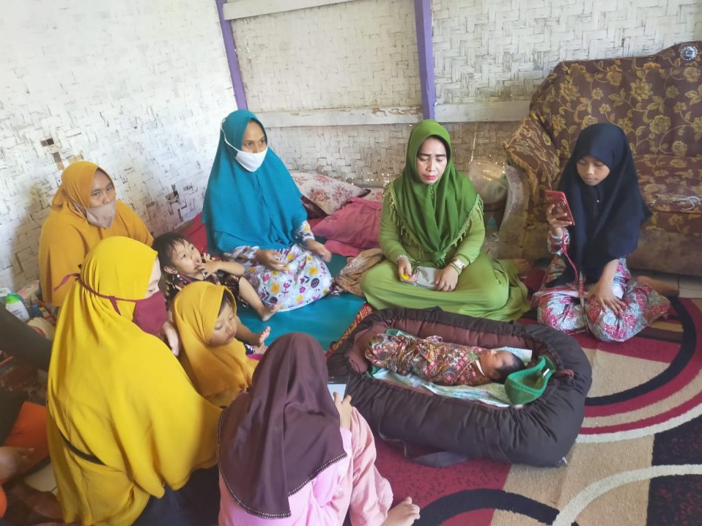 Warga Cianjur Digegerkan Adanya Kelahiran Bayi Tanpa Hamil