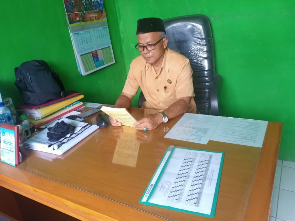 Terkuak, Ternyata Status Siti Zainah di KUA Cidaun Masih Resmi Suami Istri