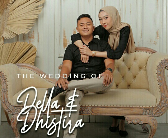 Jelang Nikah, Della Meilinda dan Dhistira Agung Pramana Banjir Ucapan Selamat