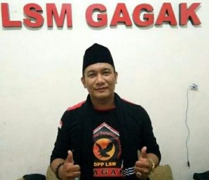 Walkot Jakpus Bantah Adanya Pungli BST, LSM Gagak: Pejabat Jangan Lindungi Penjahat