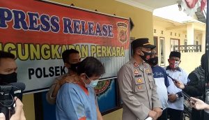 Gelapkan Uang Perusahaan, Oknum Kepala Akunting PT AWC Diamankan Polisi