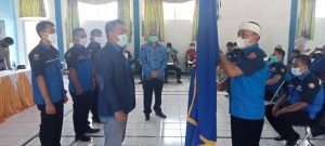 Karang Taruna Kecamatan Leles Periode 2021-2026 Resmi Dikukuhkan