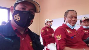 SKT FORPETAB Apresiasi Polsek Tambora Gelar Rapat Koordinasi Bersama Ormas