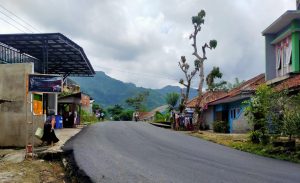 Minim Lampu PJU di Naringgul, Rawan Kecelakaan dan Kriminal