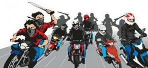 Jurnalis Detik.com Nyaris Jadi Korban Kebrutalan Gang Motor di Cianjur