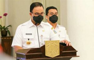 PPKM Mikro di DKI di Perpanjang hingga 22 Maret
