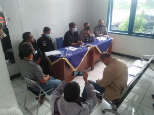 Dishub dan Polres Cianjur akan Tertibkan Travel Gelap