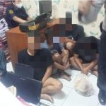 Polisi Tangkap Lima Orang Debt Colector yang Keroyok-Bacok Seorang Pria di Cianjur IMG-20210412-WA0087.jpg