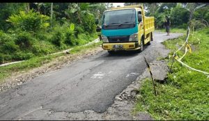 Usai Idul Fitri Tanjakan Hu’ut Balegede akan Segera Diperbaiki