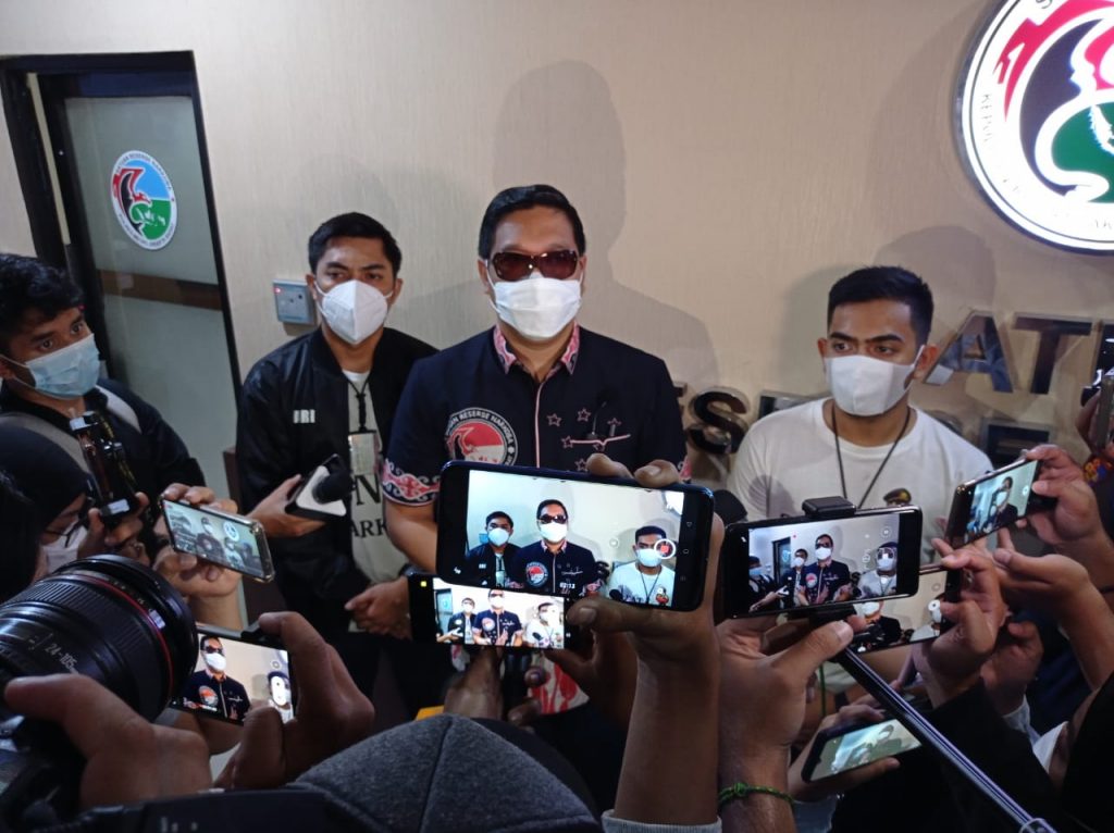 Kasus Narkoba, Artis JS Kembali Jalani Proses Penyidikan di Polres Jakbar