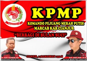 Aksi Sosial Dibulan Ramadhan, KPMP Marcab Cianjur Bagikan Sembako Gratis untuk Lansia