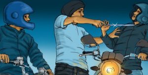 Pemuda Dibegal di Fly Over Meruya, 3 Pelaku Bawa Kabur Motor Korban