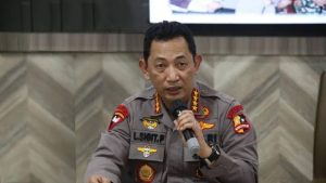 Kapolri Sindir Kapolda-Kapolres Tak Mau Baca WA Masyarakat